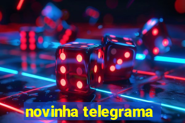 novinha telegrama